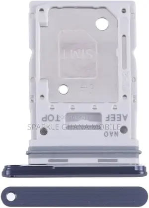 Samsung Galaxy A55 5g Sim Card Holder ( Sim Tray)