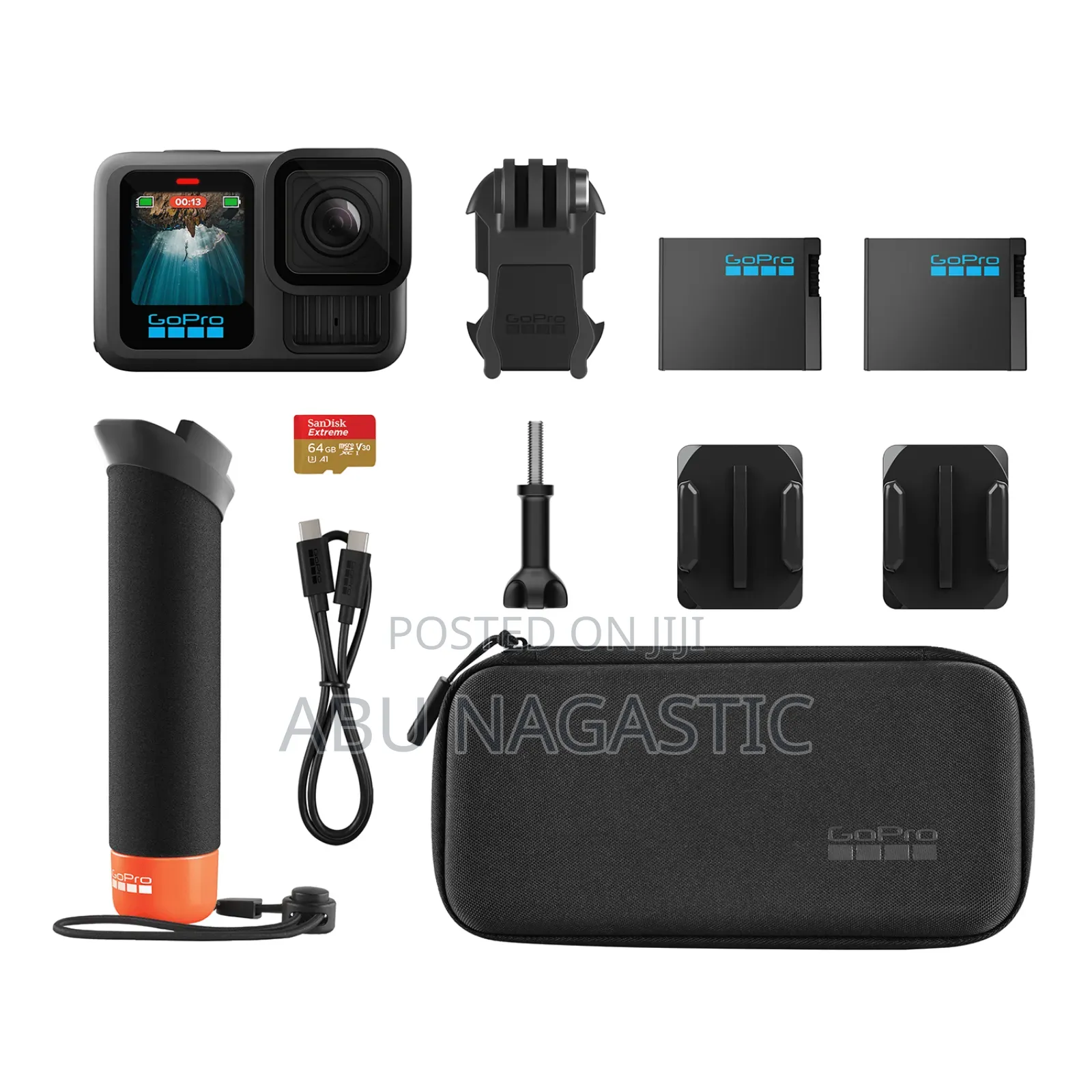 Gopro Hero 13 Black