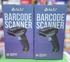 NCTS Barcode Scanner Laser Hand Held Wired 1d/2d