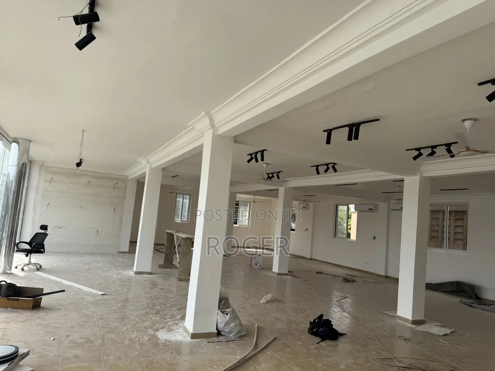 Office Space for Rent at Achimota Mile 7