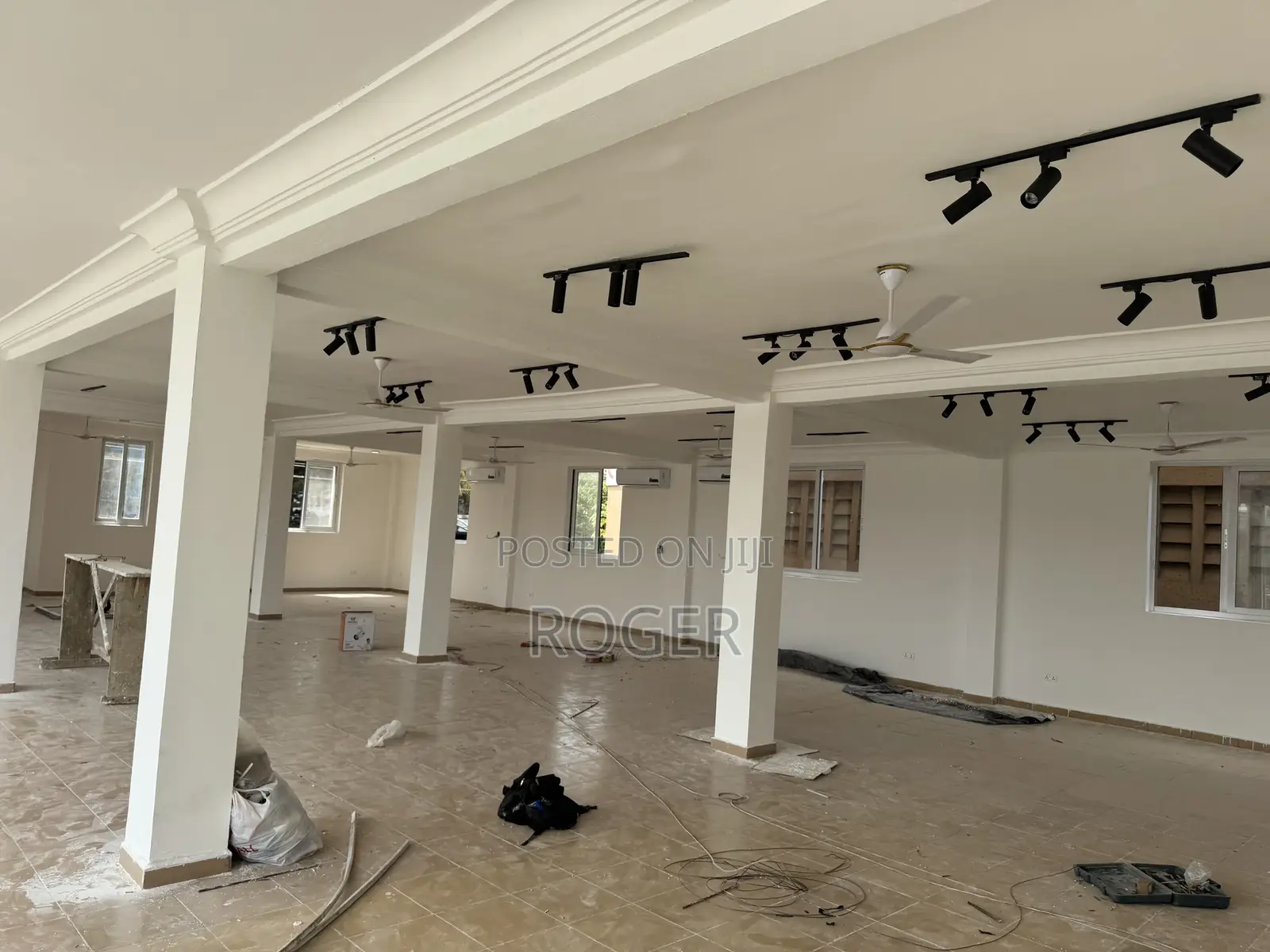 Office Space for Rent at Achimota Mile 7