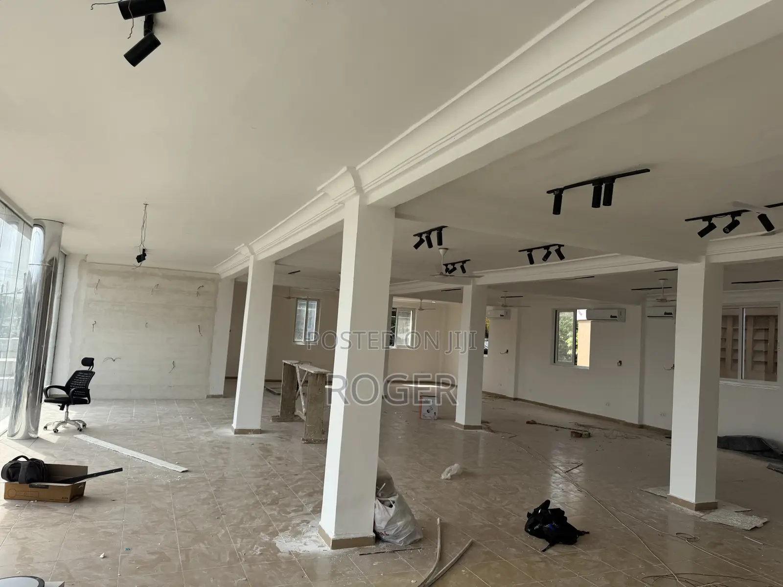 Office Space for Rent at Achimota Mile 7