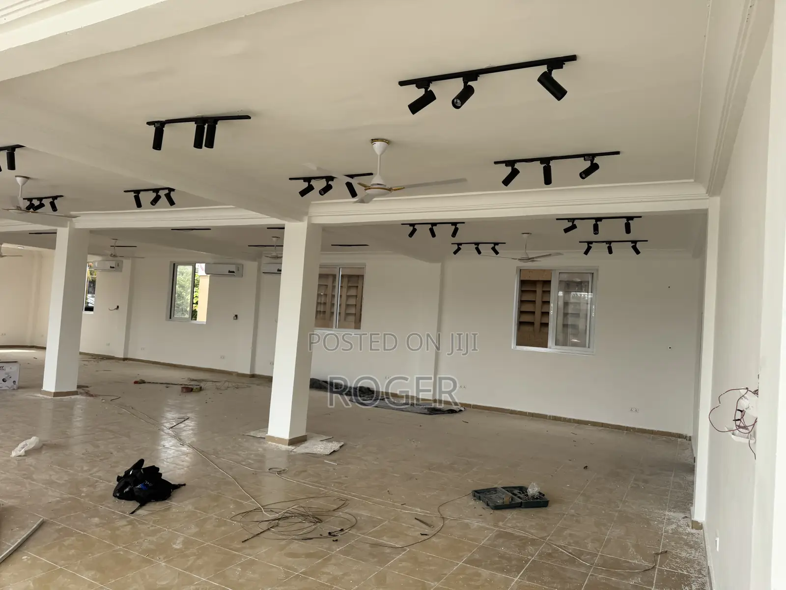 Office Space for Rent at Achimota Mile 7