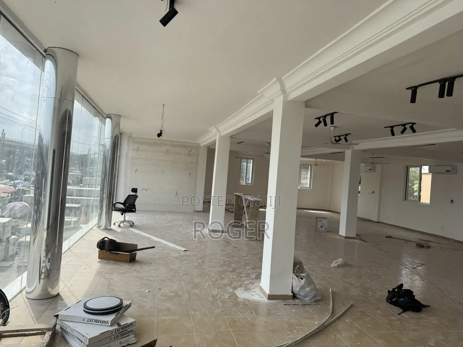 Office Space for Rent at Achimota Mile 7