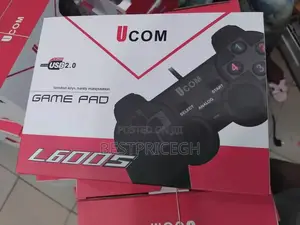 Ucom Gamepad
