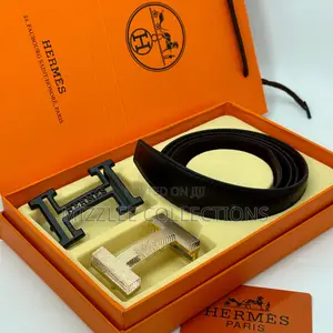 Boxed Belt for Men