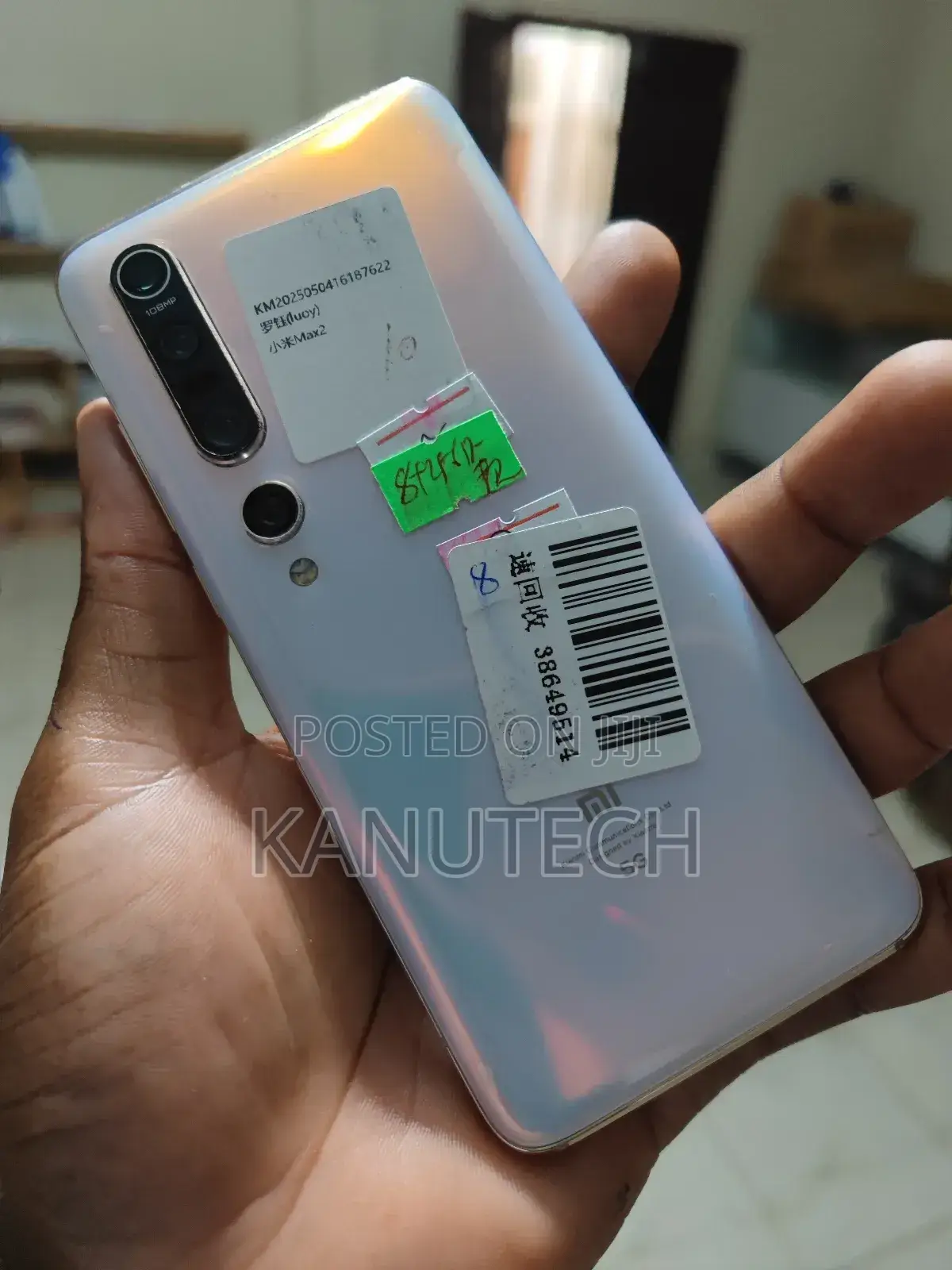 New Xiaomi Mi 10 Pro 256 GB Pink