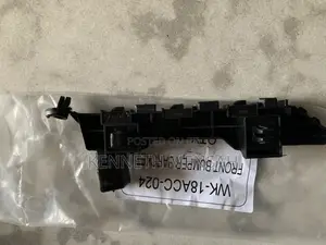 Honda Accord 2018-2022 Bumper Locker