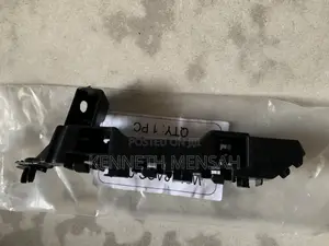 Honda Accord 2018-2022 Bumper Locker