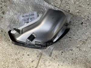 Replacement For Honda Accord 2018-2022 Exhaust Mouth