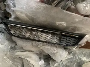 Honda Accord 2016-2017 Bumper Grilles