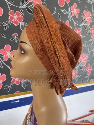 Burnt Orange Autogele