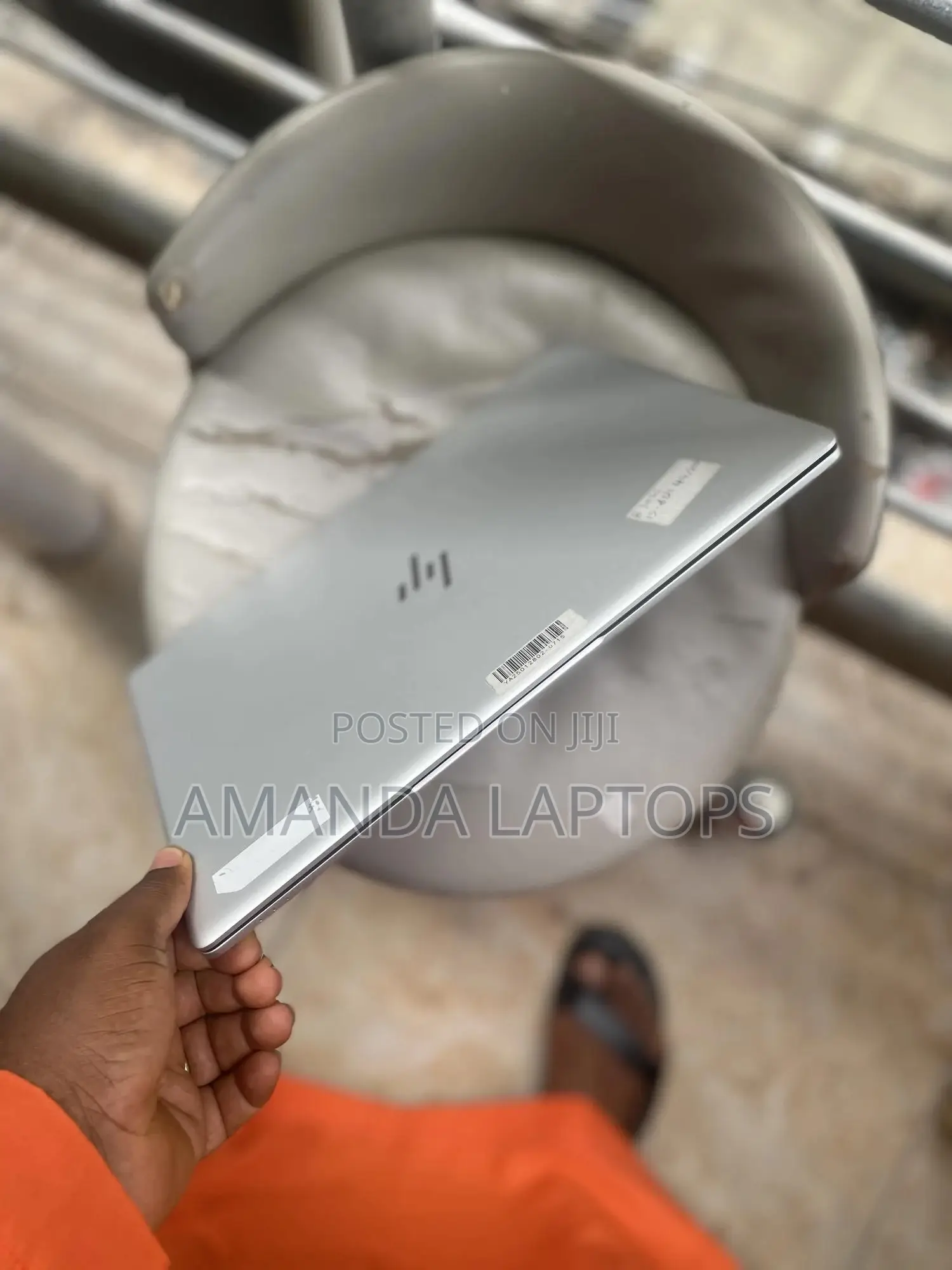 New Laptop HP EliteBook 830 G6 8GB Intel Core I5 SSD 256GB