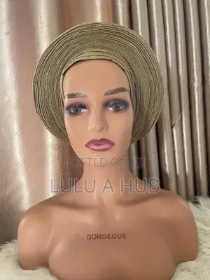 Champagne Gold Round Autogele