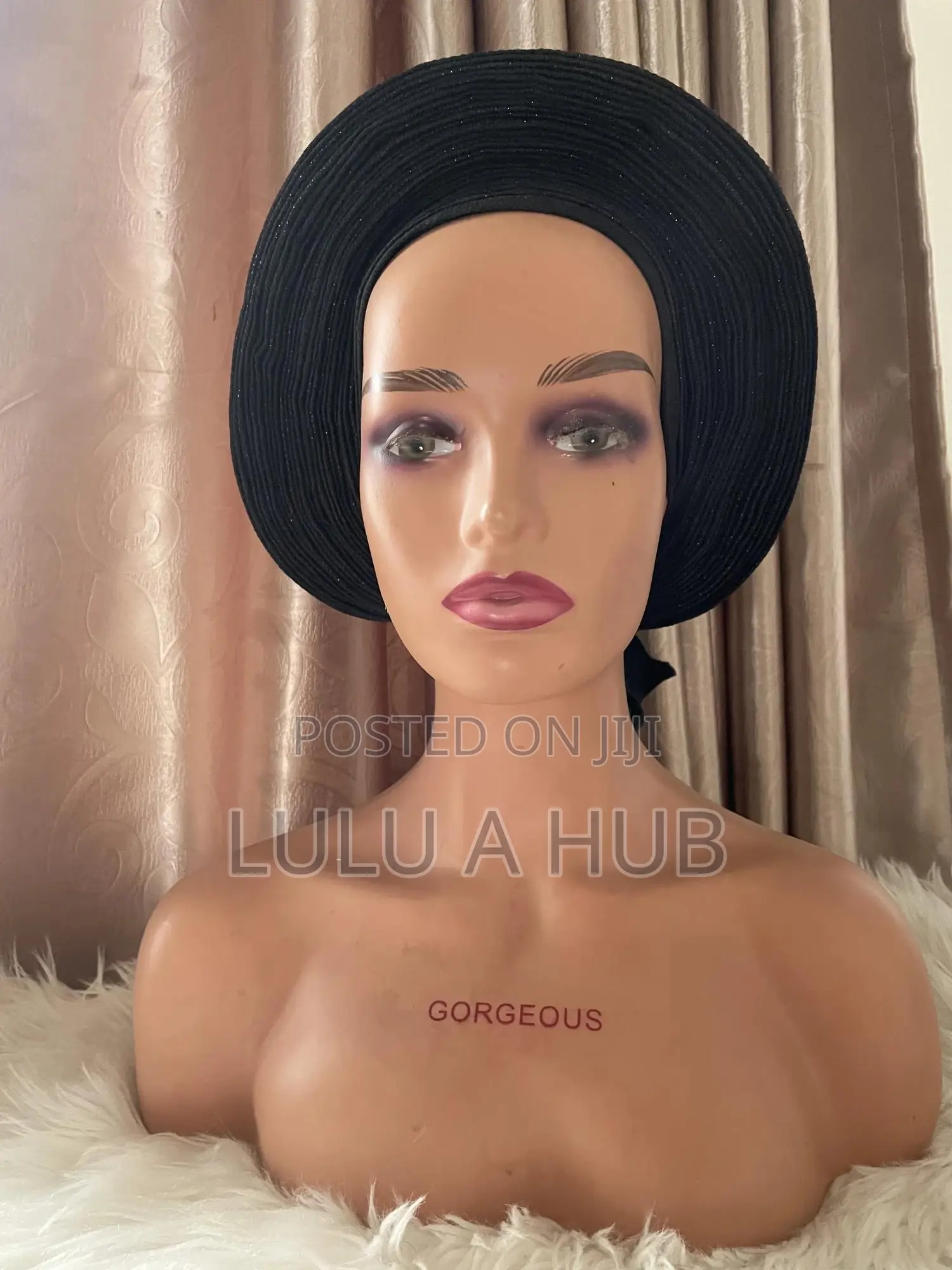 Black Ready to Wear Autogele