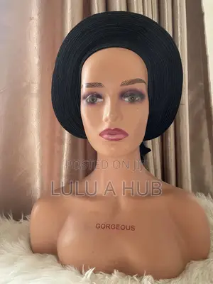 Black Ready to Wear Autogele