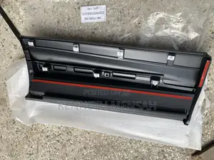 Honda Cr-v 2017-2021 Door Moulding Black Bl