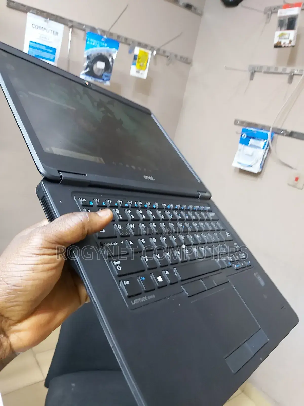 Laptop Dell Latitude 14 E5470 8GB Intel Core i5 HDD 500GB