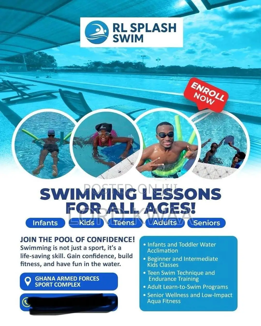 Swimming Lessons