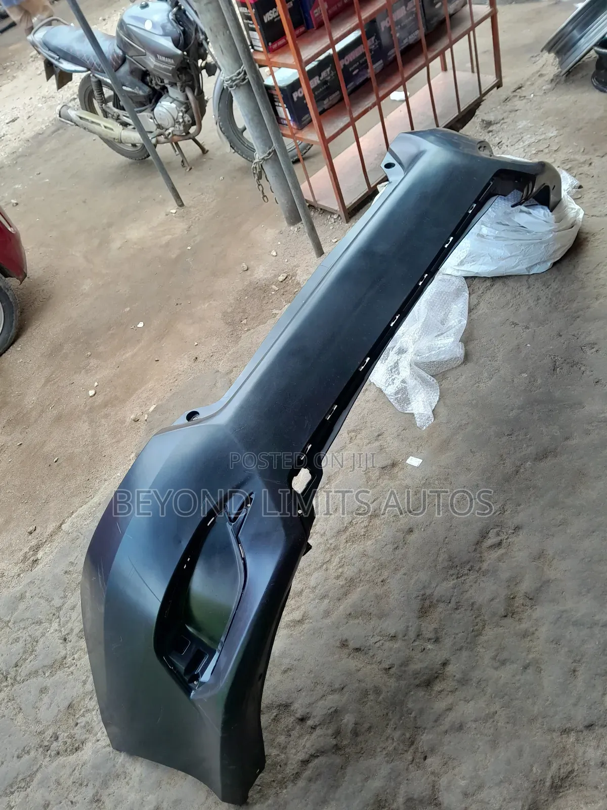 Honda Civic 2016,2017,2018,2019,2020,2021 Back Bumper