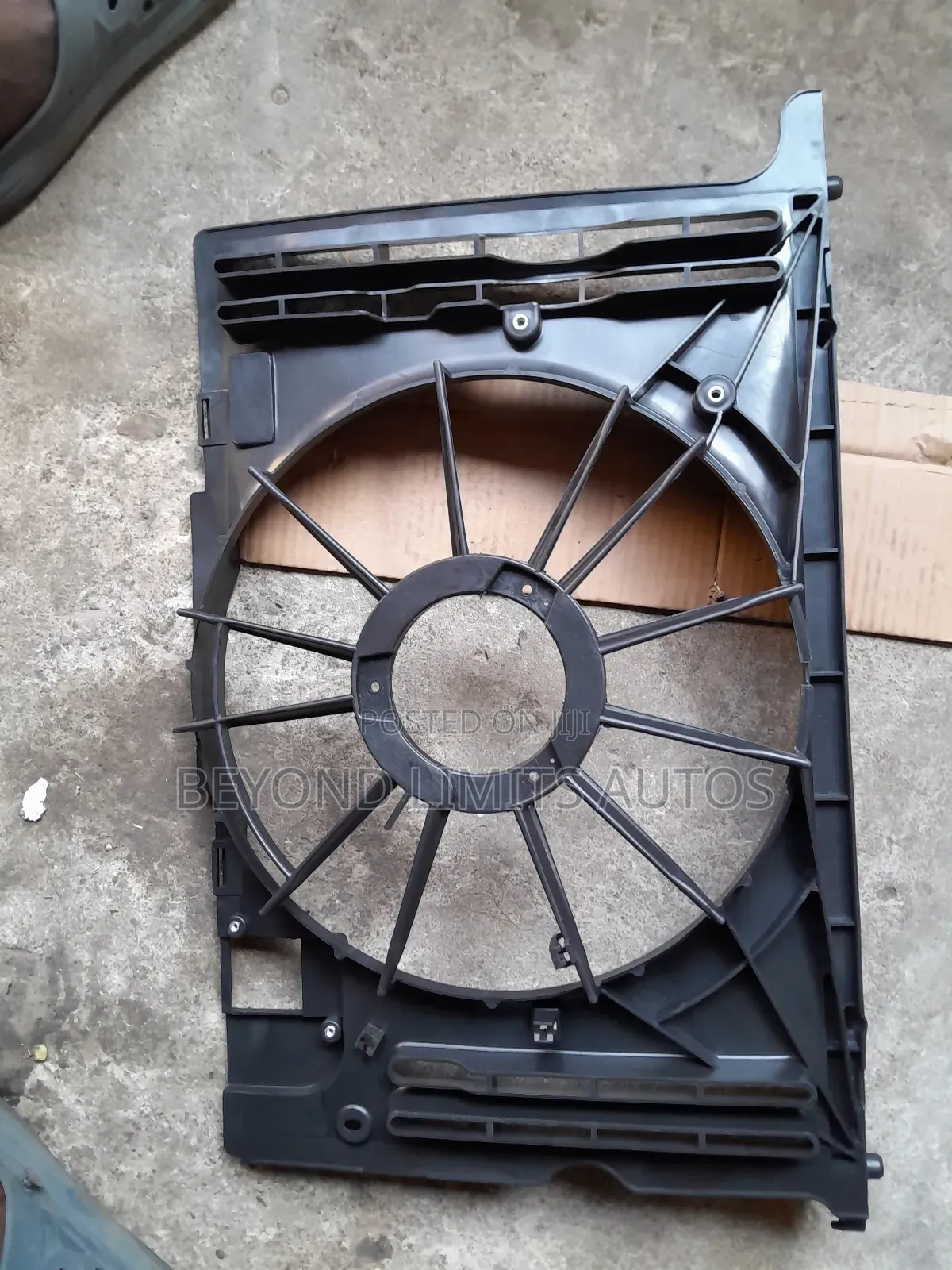 Toyota Corolla 2009,2010,2011,2012,2013 Fan Case