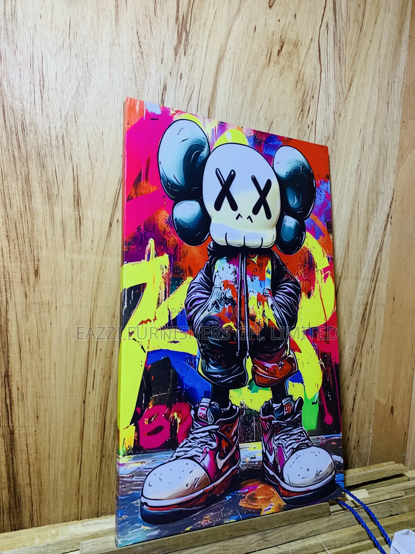 Hd Canvas Wall Arts Kaw Nike Frames Decor