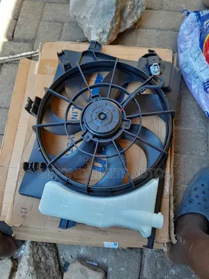 Hyundai Accent 2011,2012,2013,2014,2015,2016,2017 Fan