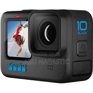 Gopro Hero 10 Black (Bundle)
