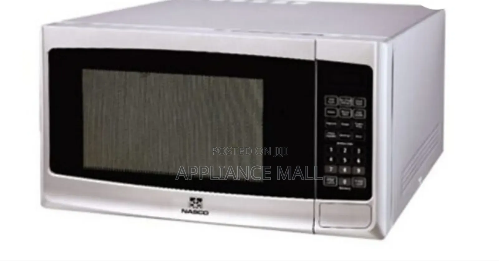Nasco Microwave 25l (Grill)