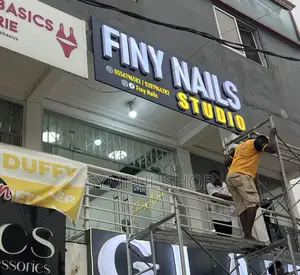 3d Signage