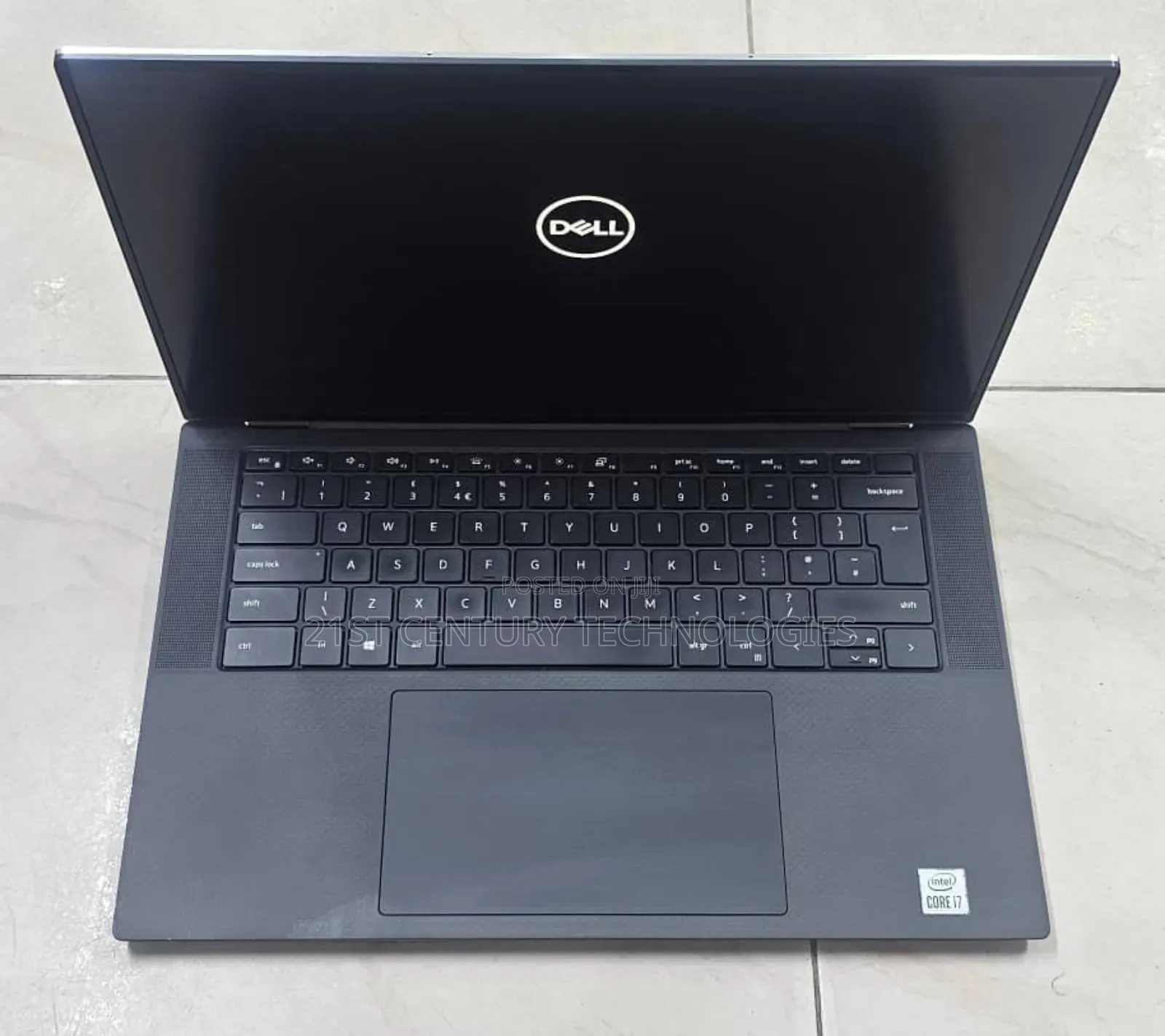 Laptop Dell XPS 15 16GB Intel Core I7 SSD 512GB