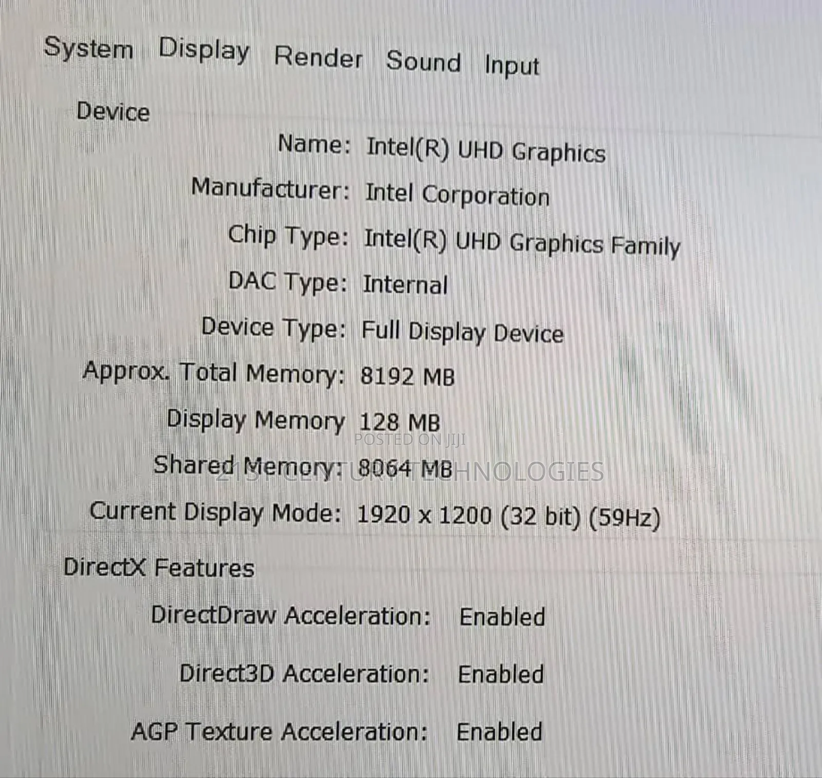 Laptop Dell XPS 15 16GB Intel Core I7 SSD 512GB