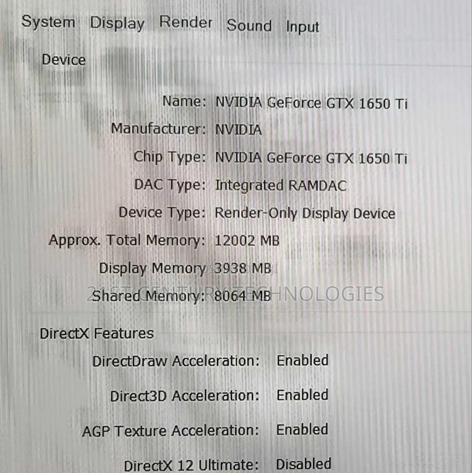 Laptop Dell XPS 15 16GB Intel Core I7 SSD 512GB