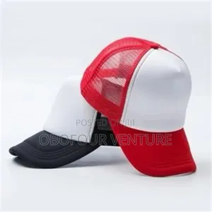 Photo - Two-Tone Trucker Cap Offers Both Comfort and Durability