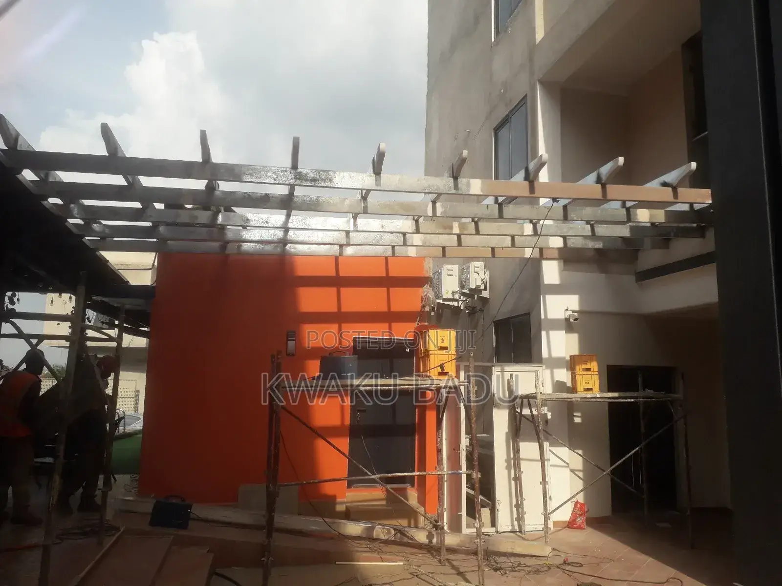 Link Up Your Metal Works