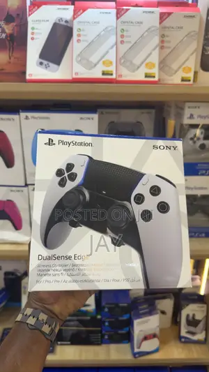 Ps5 Dual Sense Edge Controller