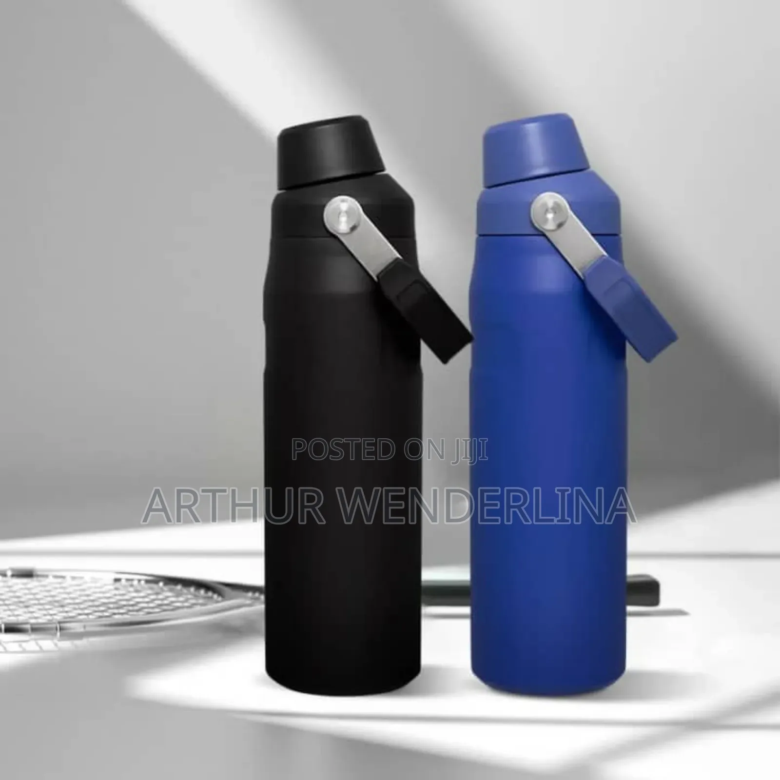 Stanley Flip Straw Water Bottle