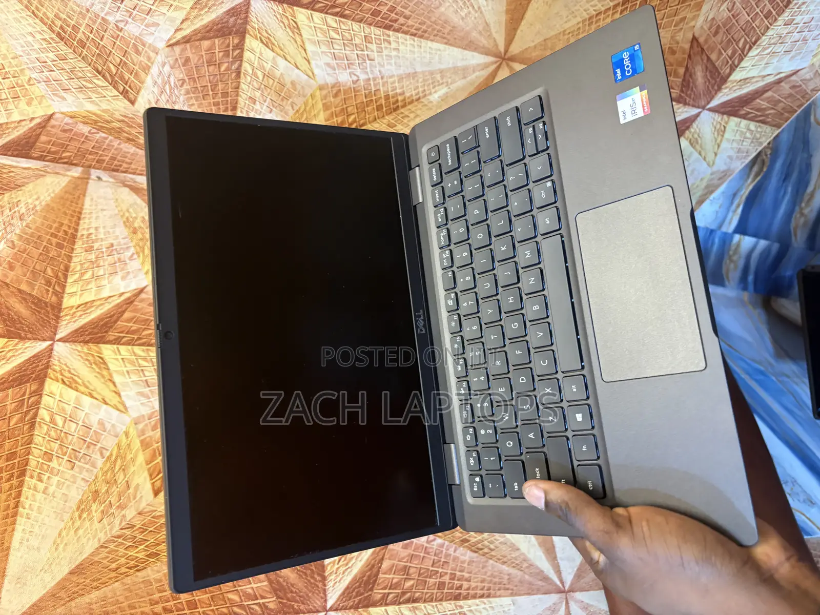 Laptop Dell Latitude 7320 16GB Intel Core I5 SSD 256GB