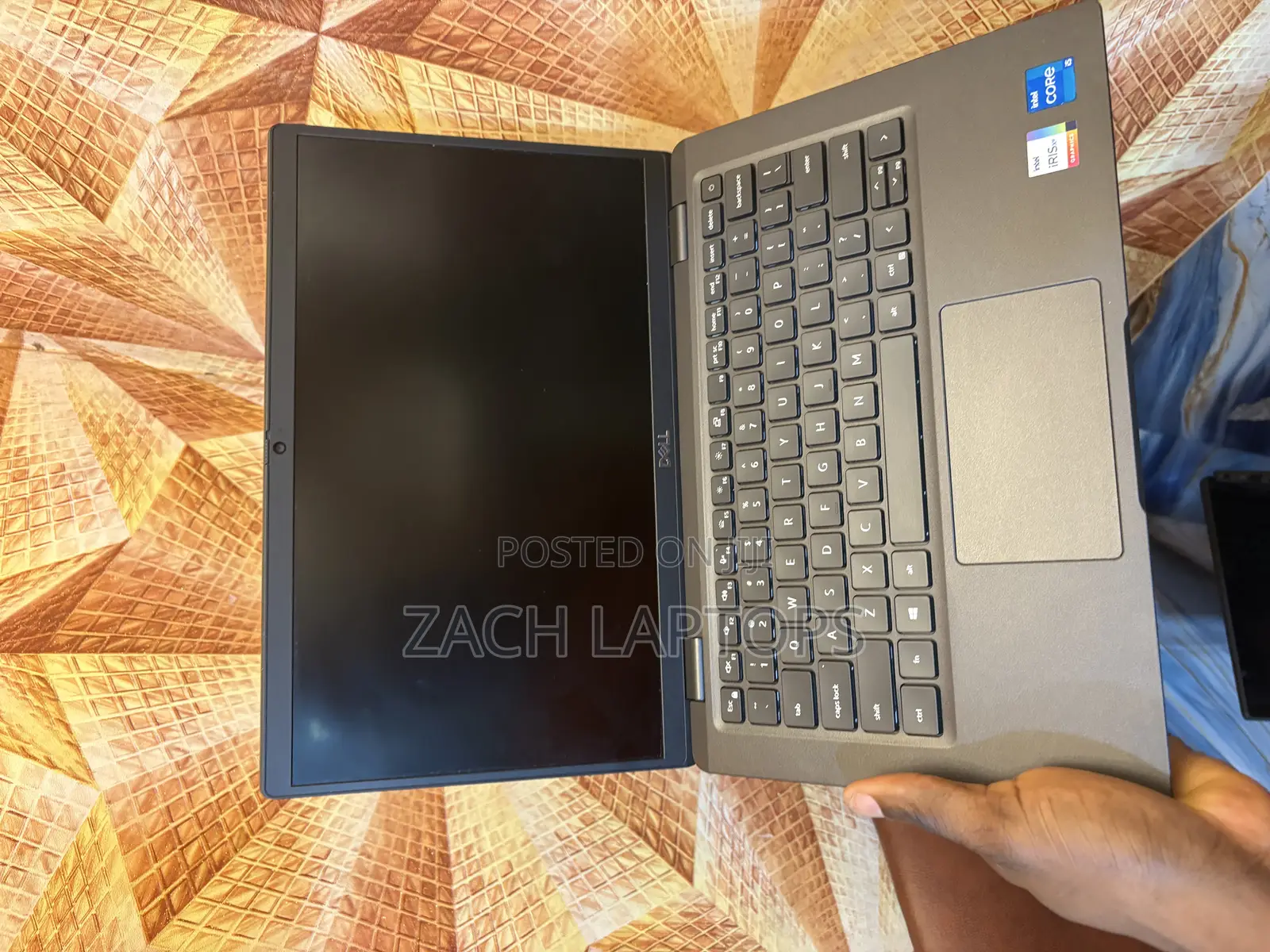 Laptop Dell Latitude 7320 16GB Intel Core I5 SSD 256GB