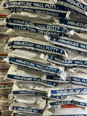 Foreing Wall/Skimming Putty