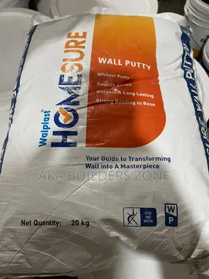 Foreing Wall/Skimming Putty