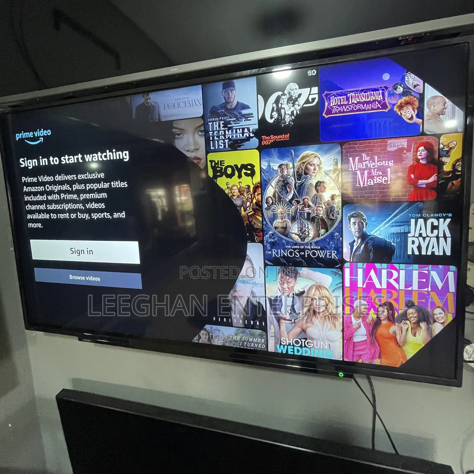 65”Toshiba Uhd Smart Tv (Pixel Line)