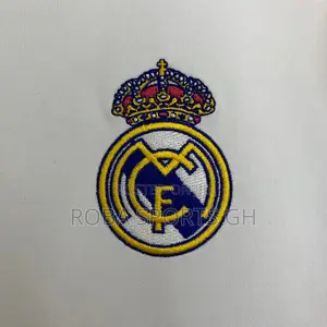 2025/26 Real Madrid Home Jersey