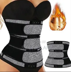 Three Belt Waist Trainer/ Body Shaper for Men and Women