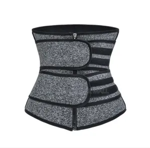 Photo - Two Belt Waist Trainer/ Body Shaper for Men and Women
