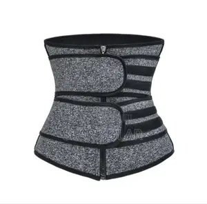 Two Belt Waist Trainer/ Body Shaper for Men and Women