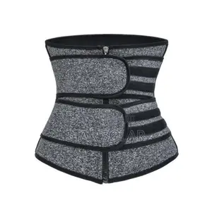 Two Belt Waist Trainer/ Body Shaper for Men and Women