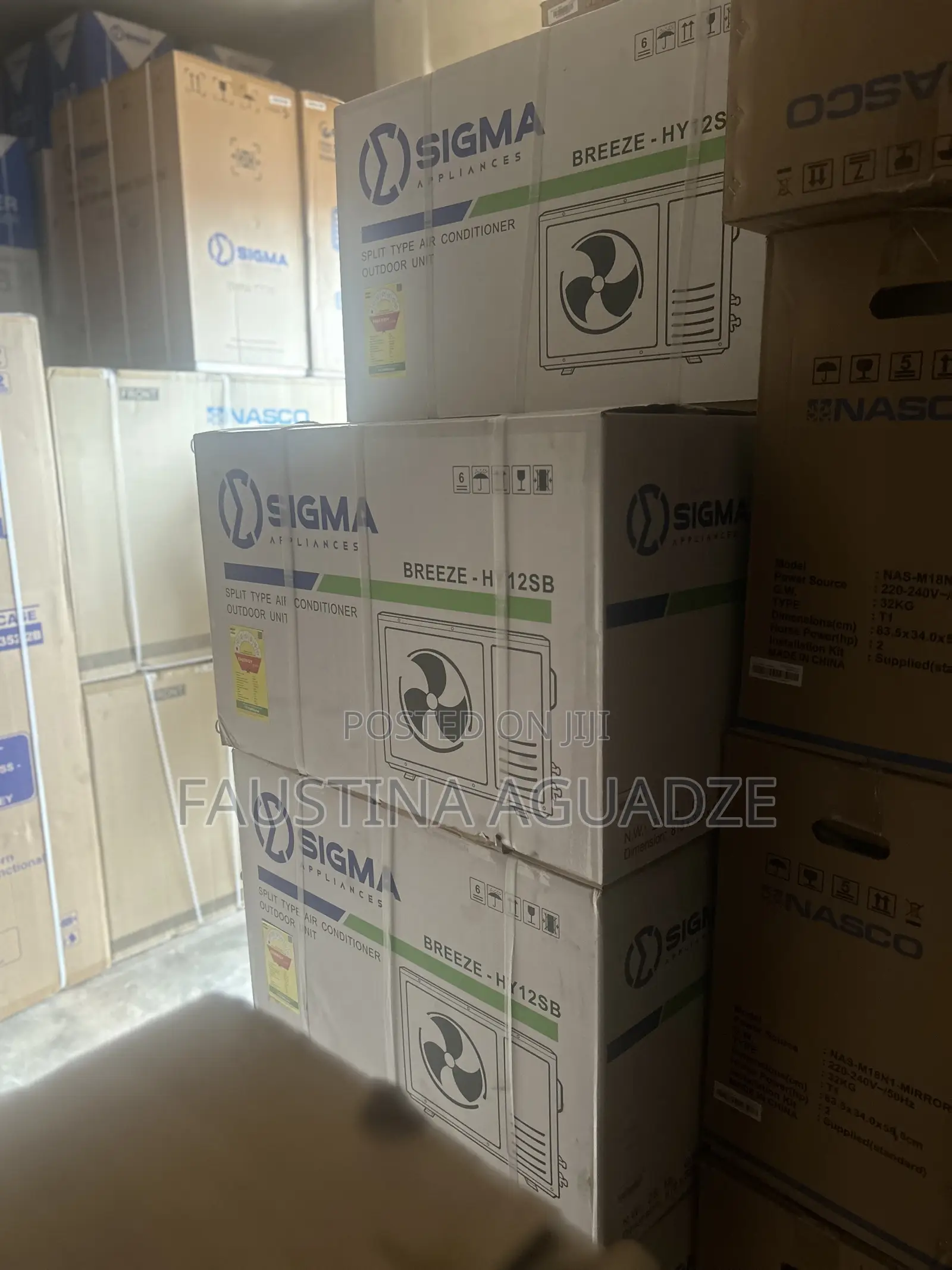 Sigma 2.0 Hp Ac - 410 Gas