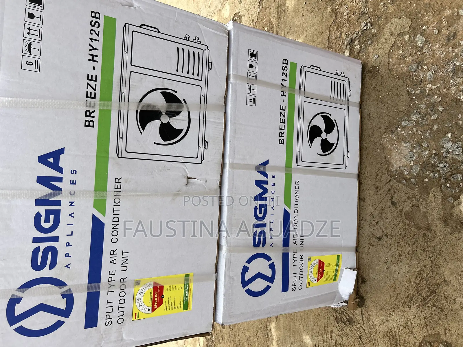 Sigma 2.0 Hp Ac - 410 Gas