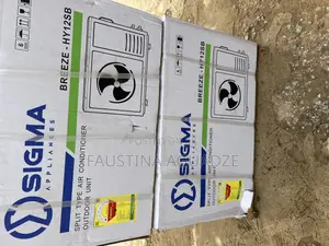 Sigma 2.0 Hp Ac - 410 Gas